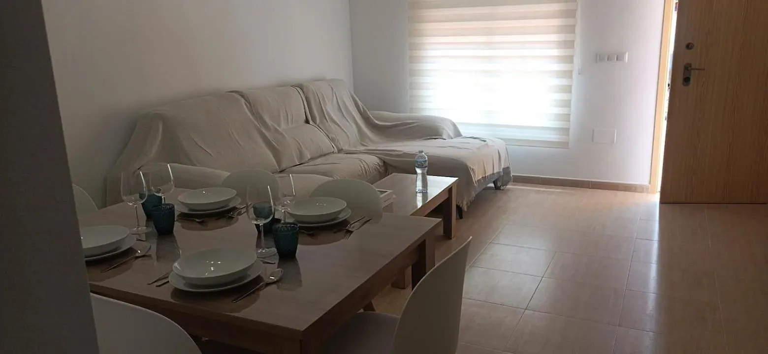 Casa Albero Villa San Juan De Los Terreros Holiday home