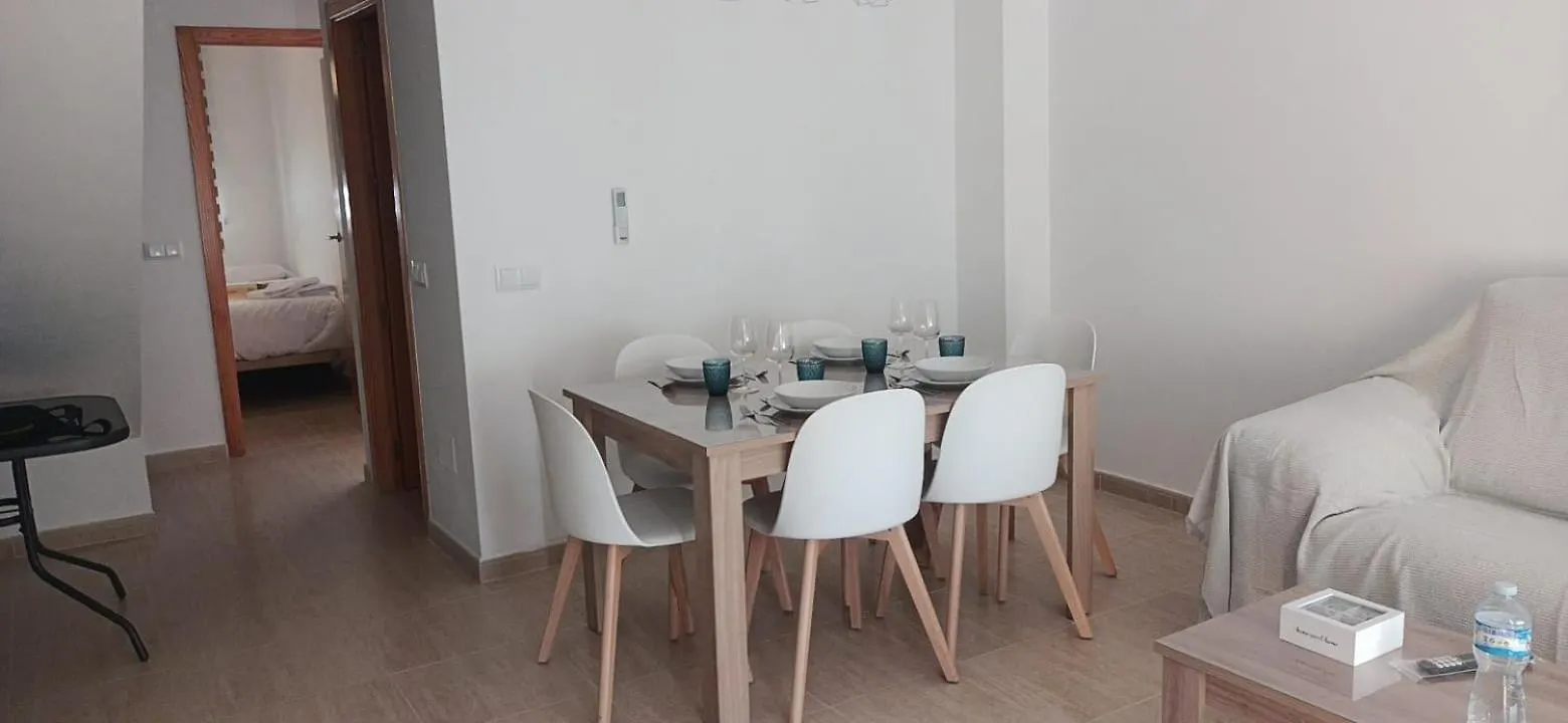 Holiday home Casa Albero Villa San Juan De Los Terreros