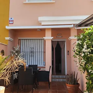 Сasa de vacaciones Casanova En Terreros, San Juan de los Terreros