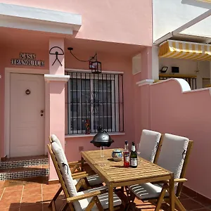 Сasa de vacaciones Casa Tranquila, San Juan de los Terreros